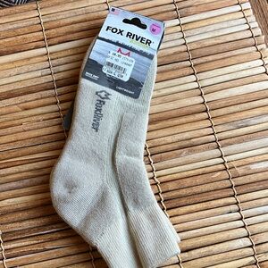 Women's Beige Socks